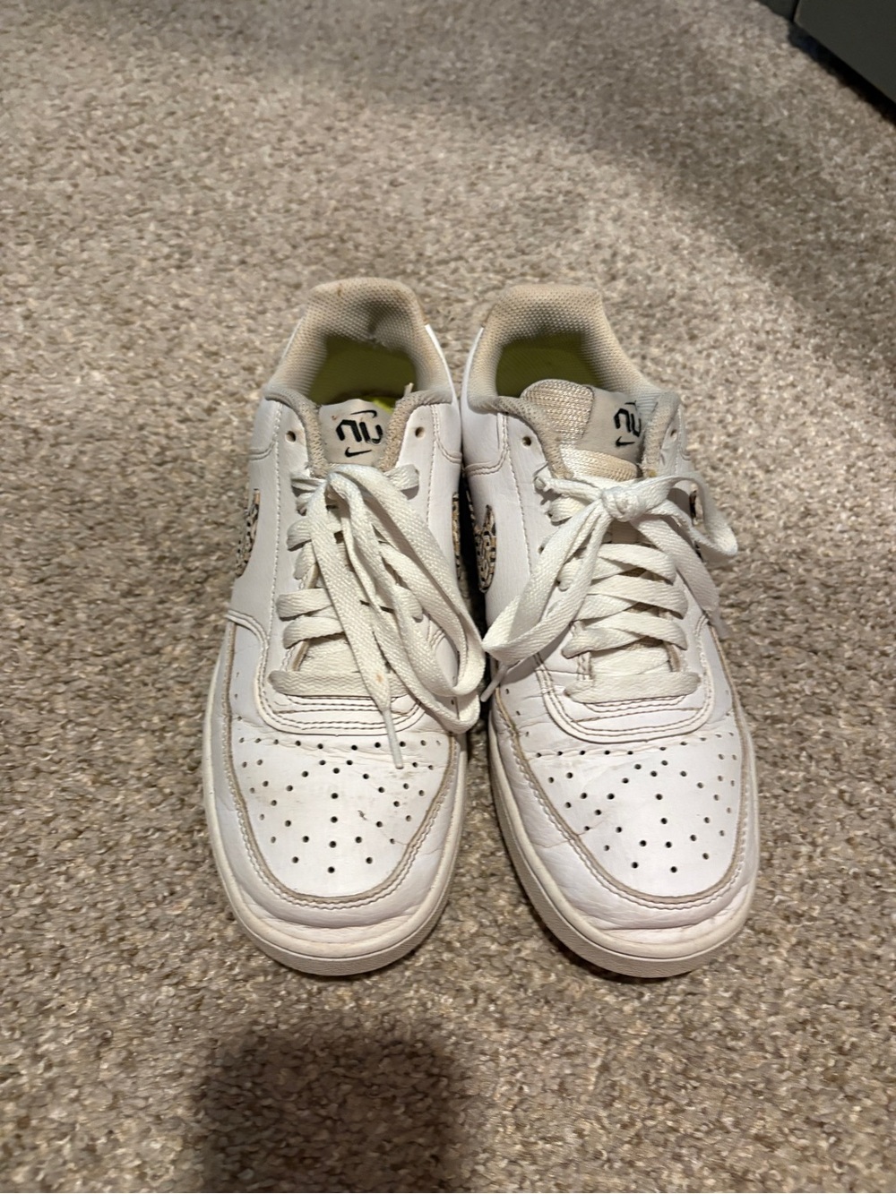 Nike White Sneakers